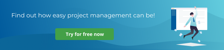 Try Project Management Software for free