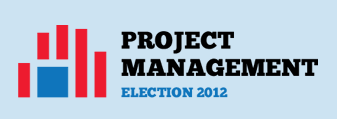 Project Management Election 2012 logo