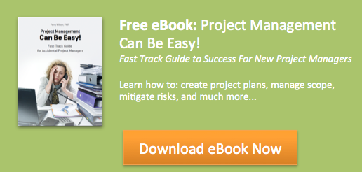 Project Management Can Be Easy Free eBook