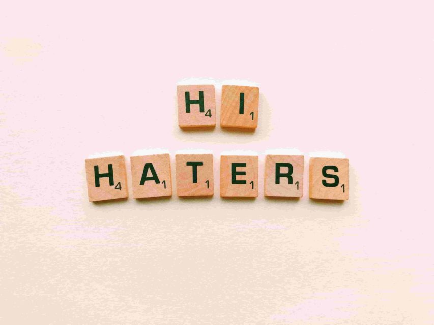 hi haters
