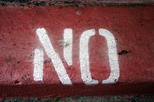 How to say no and not get fired