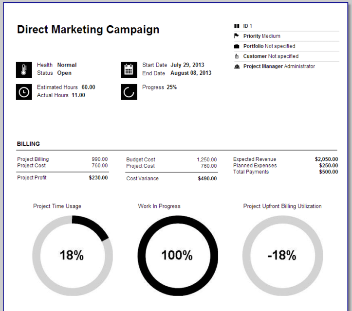 Project Report