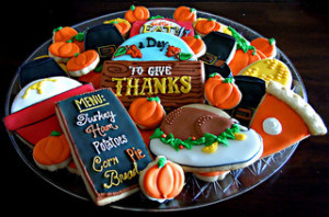 Project Gratitude: Thanksgiving 2013
