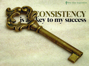 Project Consistency: How to Set the Bar and Stay There