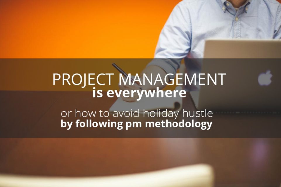 project management methodology tips