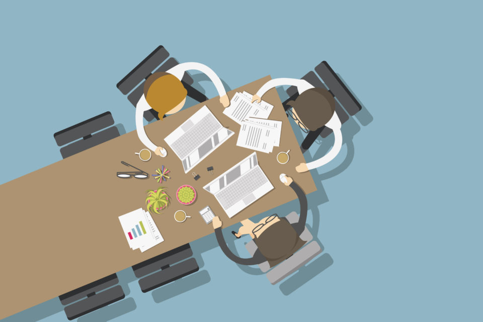 project and activity details page