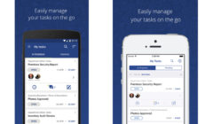 easyprojects mobile app for android