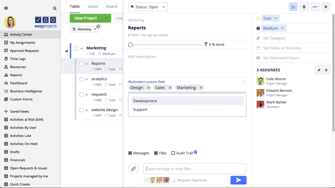 Coordinate Projects More Efficiently With Mentions And Multi Select Coordinate Projects More Efficiently With Mentions And Multi Select