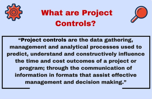 what are project controls
